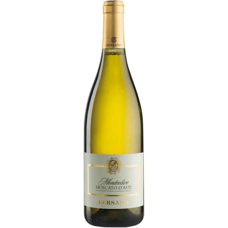 Bersano Monteolivo Moscato d´Asti DOCG 2023