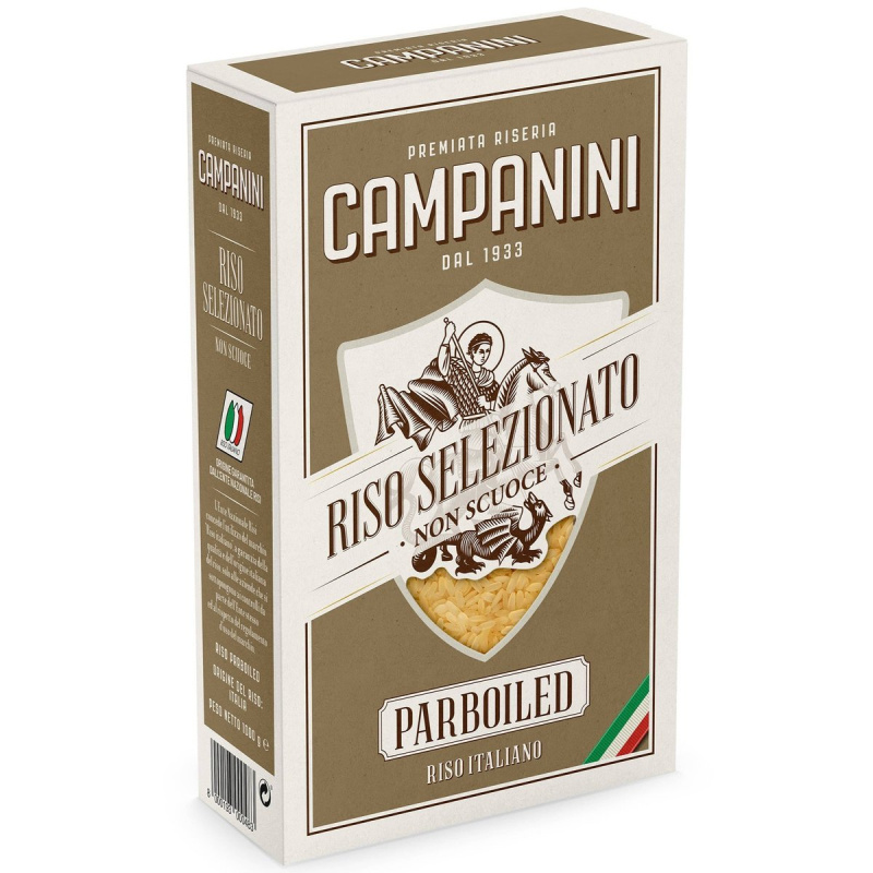 Campanini Rýže Parboiled
