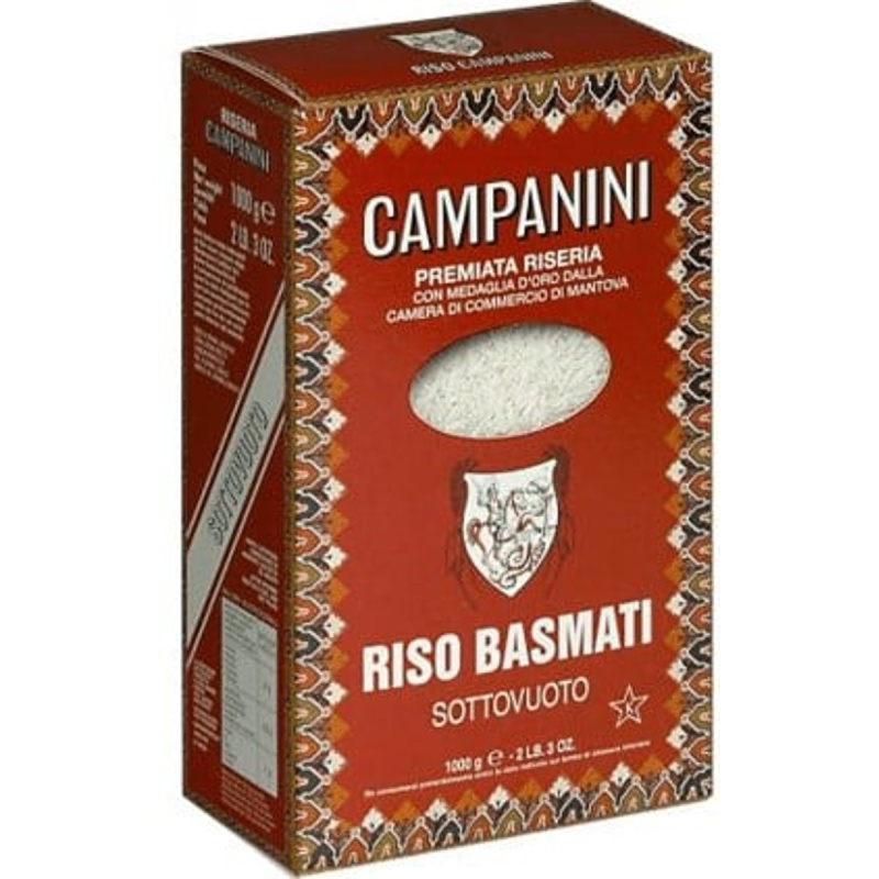 Campanini Rýže Basmati