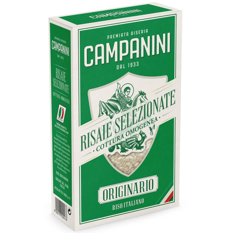 Campanini Riso Per Risotti
