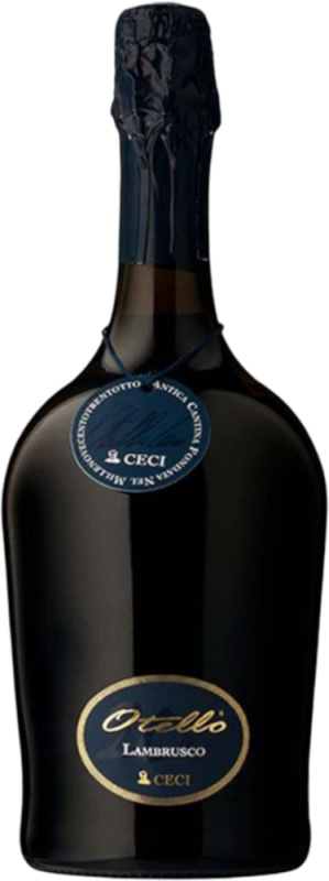 Ceci Ceci Lambrusco Otello 200 Frizzante IGT