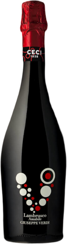 Ceci Ceci Lambrusco Amabile Giuseppe Verdi