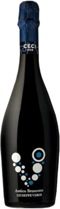 Ceci Ceci Lambrusco Bruscone Giuseppe Verdi IGT