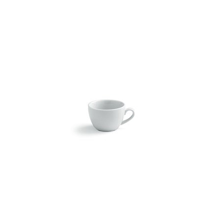 Tognana Podšálek ALBERGO k šálku 200 ml porcelán bílý 1 ks