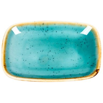 Tognana Podnos Trend 12 x 8 cm porcelán 1 ks