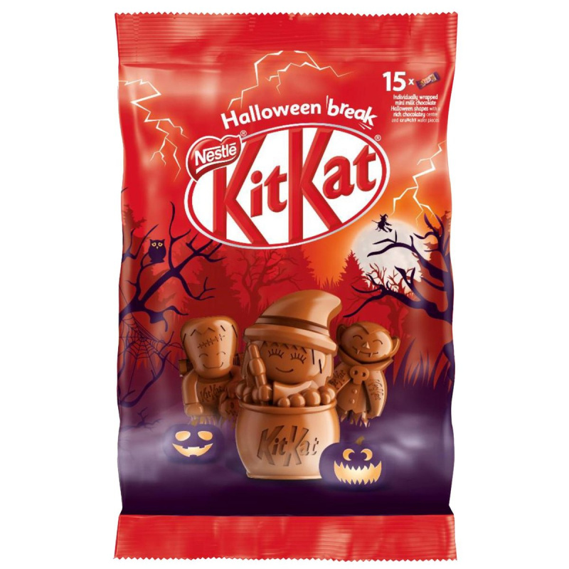 KitKat Icon Halloween