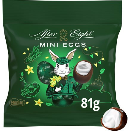 After Eight Mini vajíčka