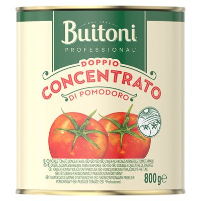 Buitoni Protlak rajčatový dvojitý 800 g