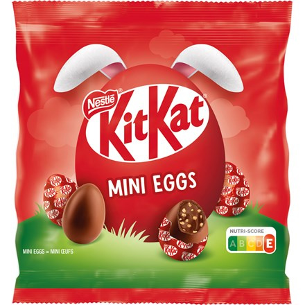 KitKat Mini vajíčka