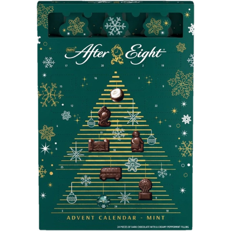 After Eight Adventní kalendář