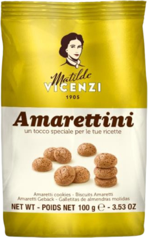 Vincenzi Sušenky Amarettino Vincenzi 100g