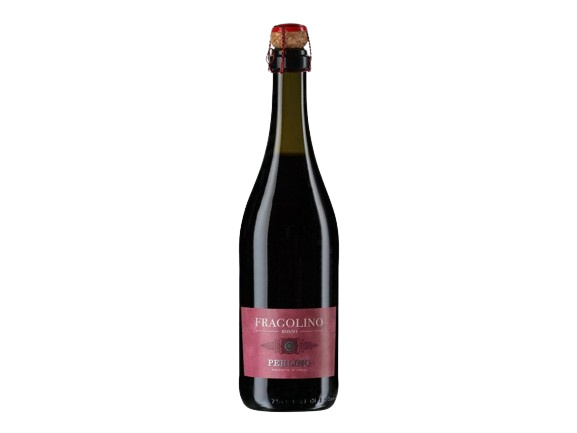 Perlino Fragolino Rosso 7,5% 0,75l
