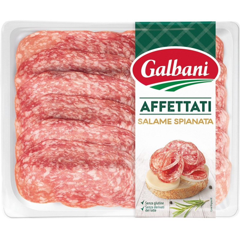 Galbani Salame Spianata
