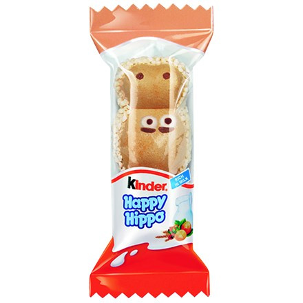 kinder Happy Hippo 28 x 20,7 g