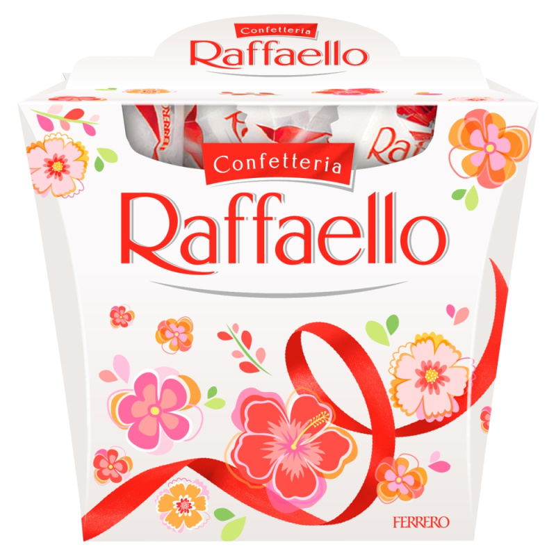 Raffaello - kokosová bonboniéra - 150 g