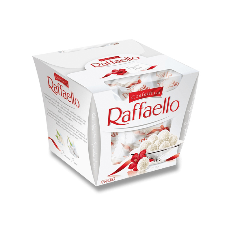 Raffaello - kokosová bonboniéra - 150 g