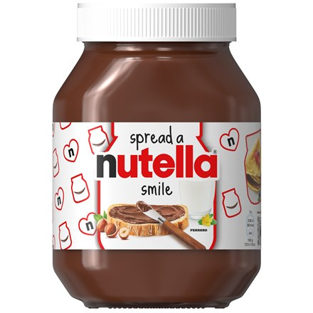 nutella 1000 g