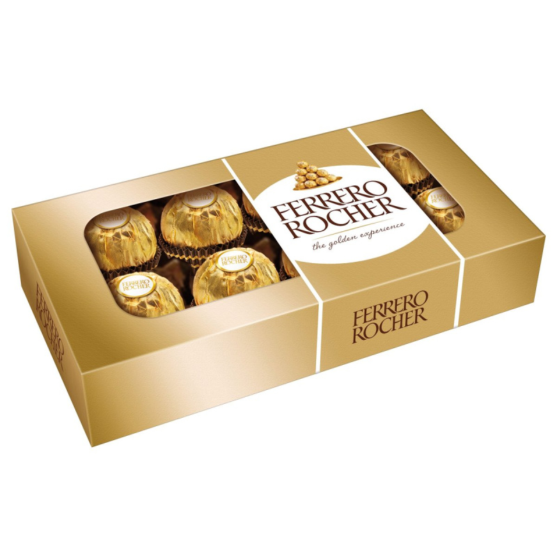 Ferrero Rocher pralinky