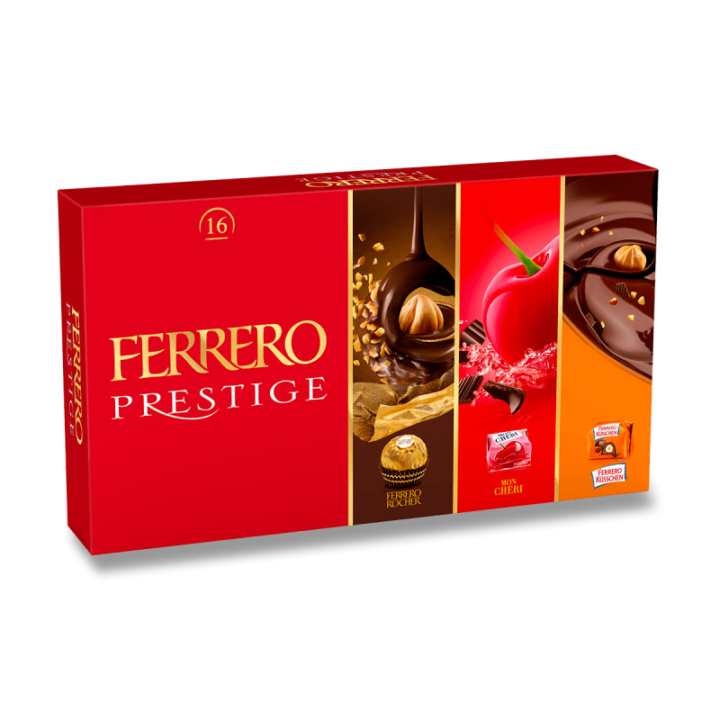 Ferrero Prestige - pralinky - 166 g