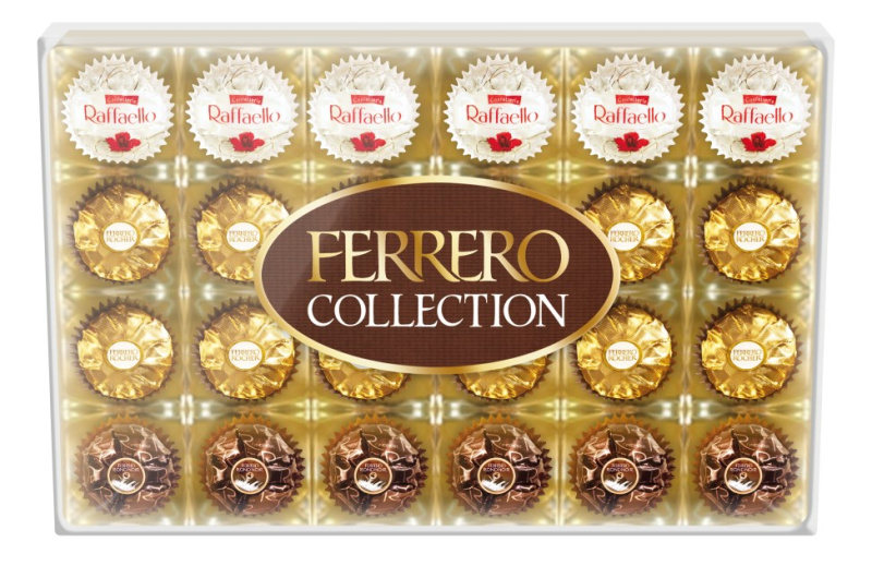 Ferrero Collection - kolekce pralinek - 269 g