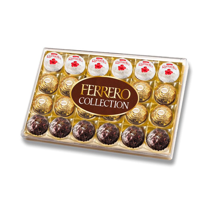 Ferrero Collection - kolekce pralinek - 269 g