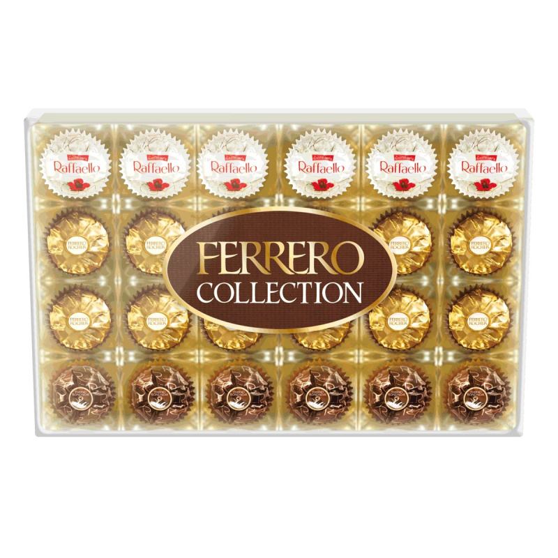 Ferrero Collection - kolekce pralinek - 269 g