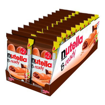 Nutella B-Ready