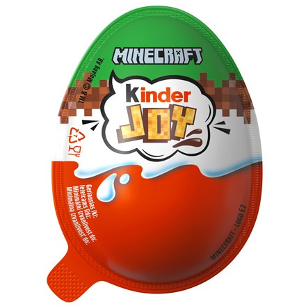 kinder Joy vajíčka čokoládová s překvapením 36 x 20 g