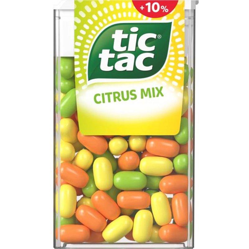 Tic Tac Citrus Mix