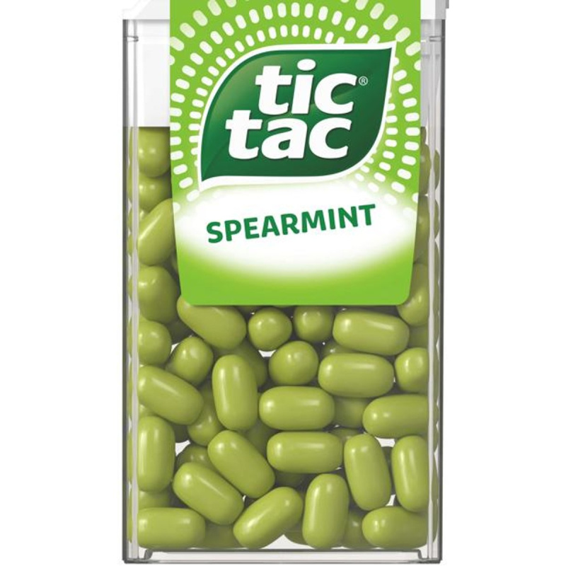 Tic Tac Spearmint