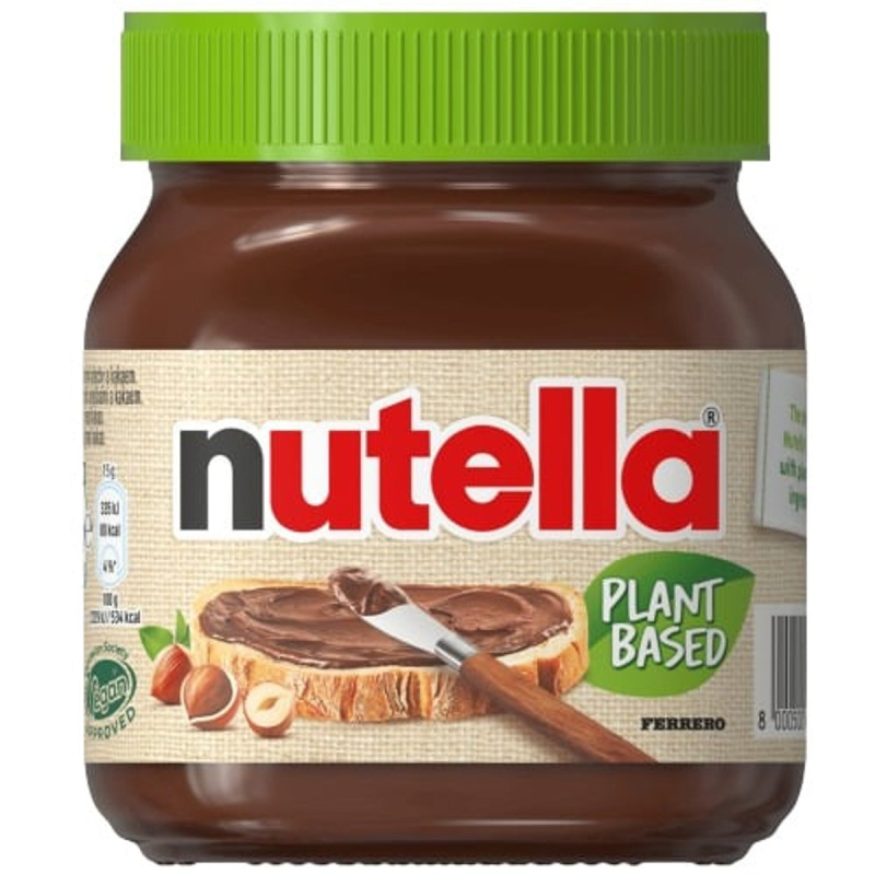 Nutella Plant Based