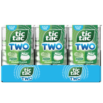 tic tac Two Frest Spearmint 24 x 38 g