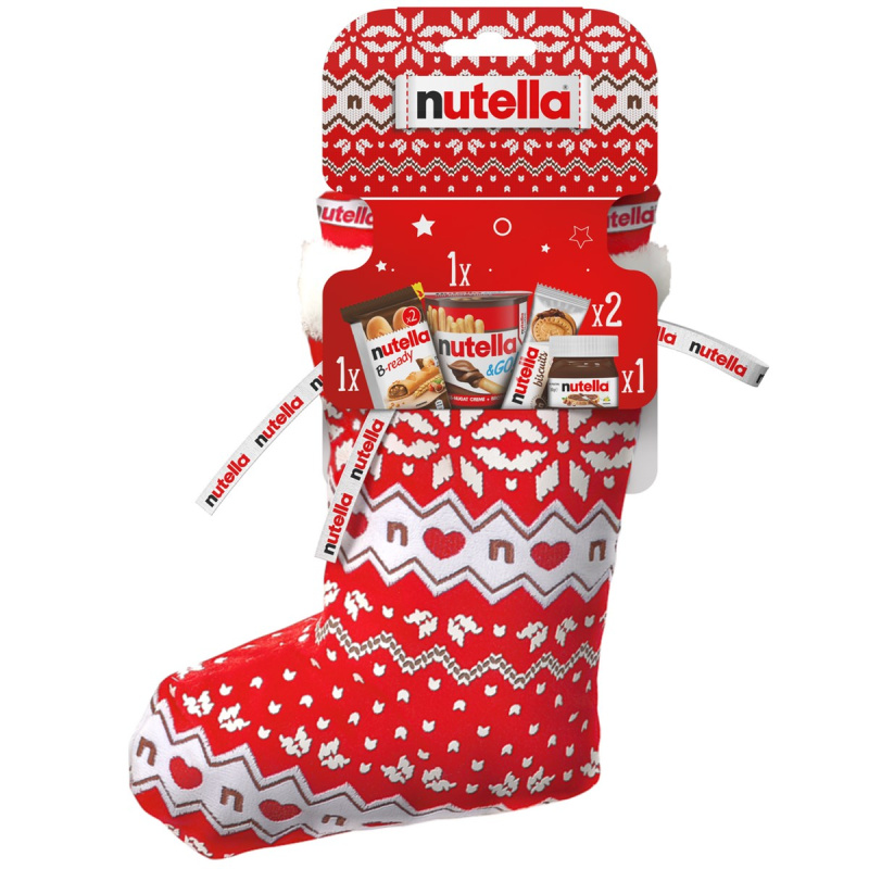 Nutella Ponožka
