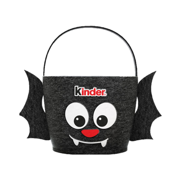 Kinder Taštička Halloween, mix druhů