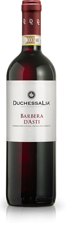 Duchessa Lia Barbera D'Asti DOCG Vol.13,5° 750ml