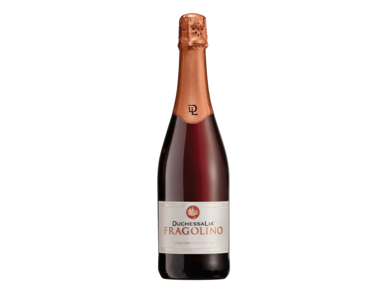 Duchessa Lia Spumante Fragolino Rosso Vol.7° 750ml