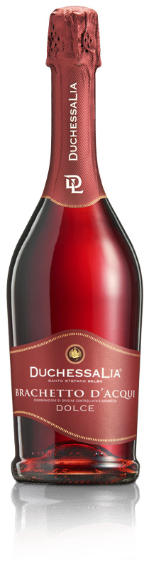 Duchessa Lia Brachetto D'Acqui Dolce DOCG Vol.6,5° 750ml