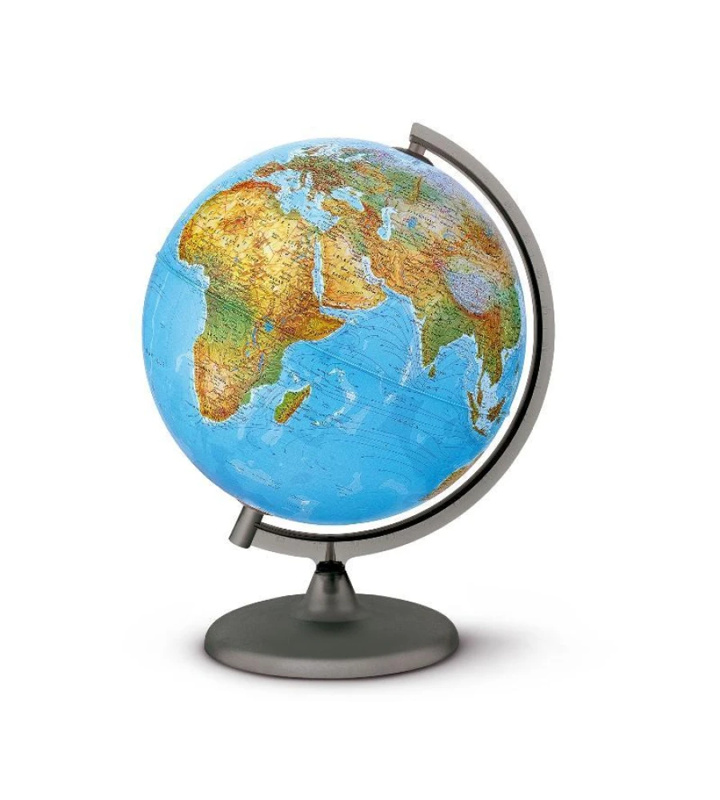 Globus geografický svítící ELITE 20 cm