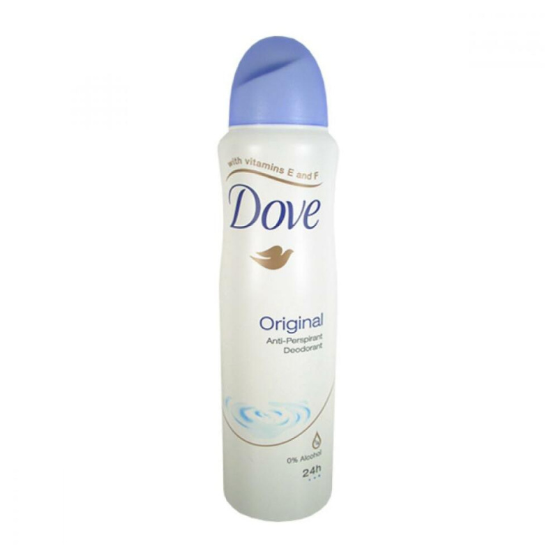 Dove Original deodorační antiperspirant ve spreji 48h 150 ml