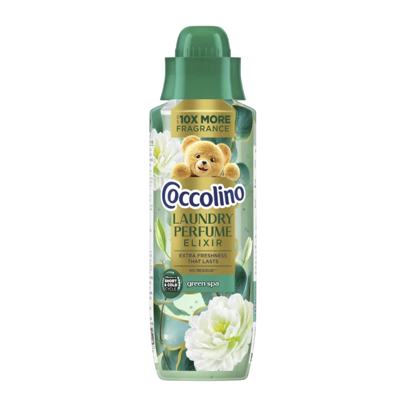 Coccolino Parfém na praní Green Spa 460 ml