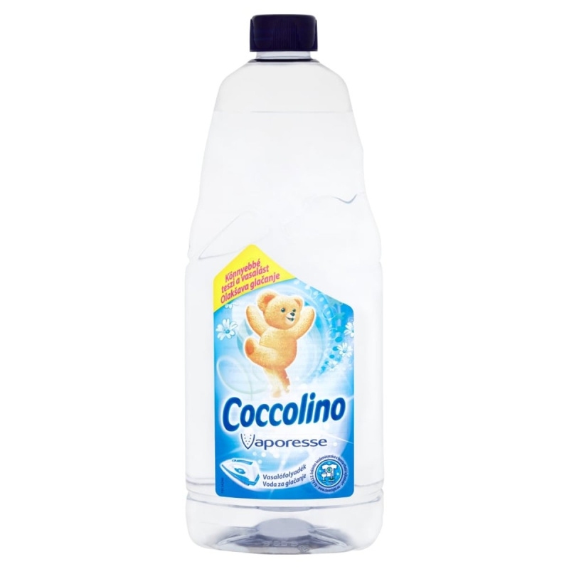 Coccolino Vaporesse blue Voda do žehličky