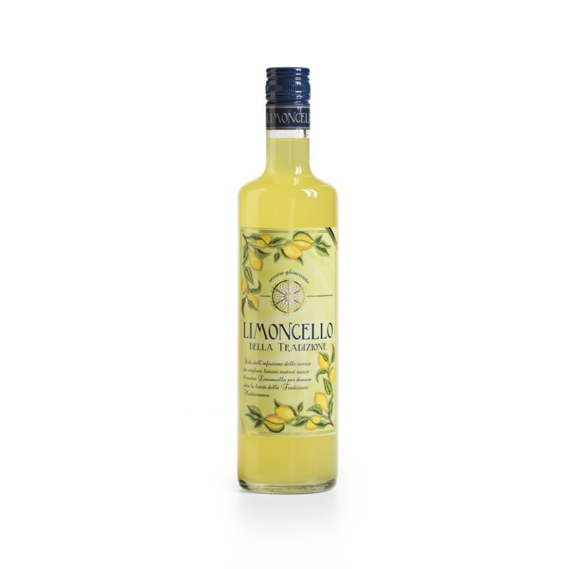 Limoncello della Tradizione 25% 0,7l