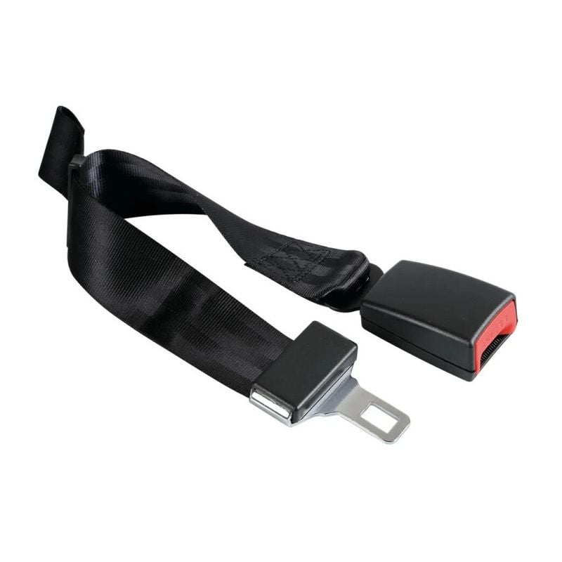 Prodloužení bezpečnostního pásu (s homologací, 28-62 cm)