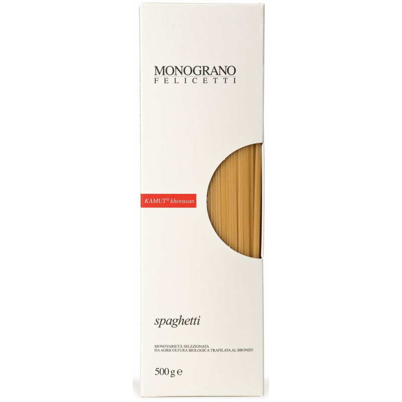 Monograno Felicetti BIO Khorasan spaghetti