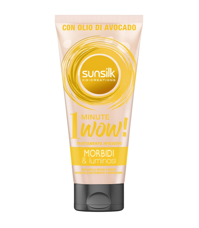 Sunsilk Soft & Bright hydratační maska na vlasy 180 ml
