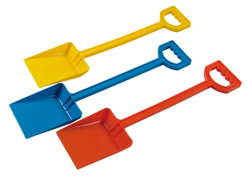 Androni Alltoys Sada na písek hrad Červená