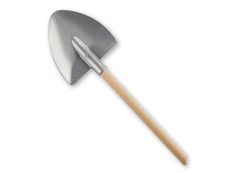 Androni zahradnické nářadí lopata srdcovka