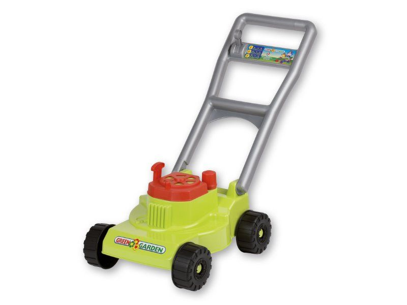 Androni sekačka na trávu zelená