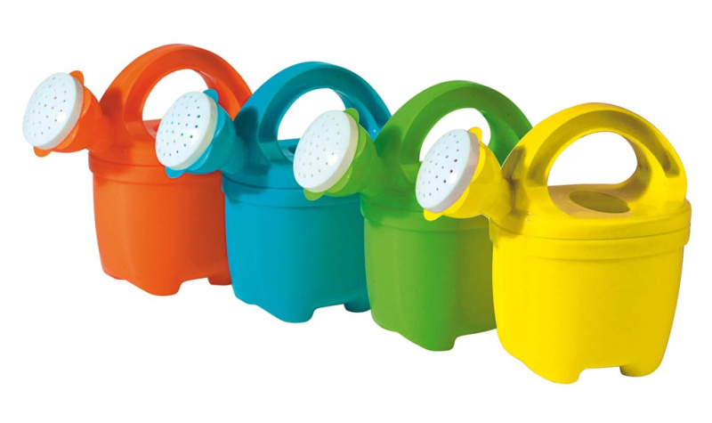 Androni Konvička průhledná 0,5 l modrá