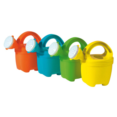 Androni Konvička průhledná 0,5 l modrá